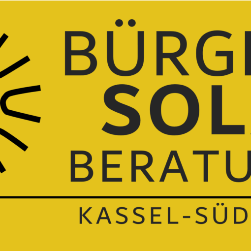 Bürger Solar Beratung Kassel Süd-West, Logo