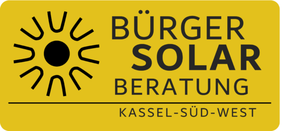 Bürger Solar Beratung Kassel Süd-West, Logo